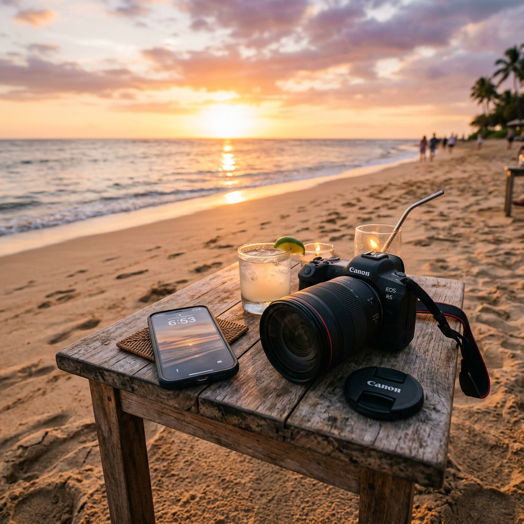 Why Your Phone Can Be a Great Camera
