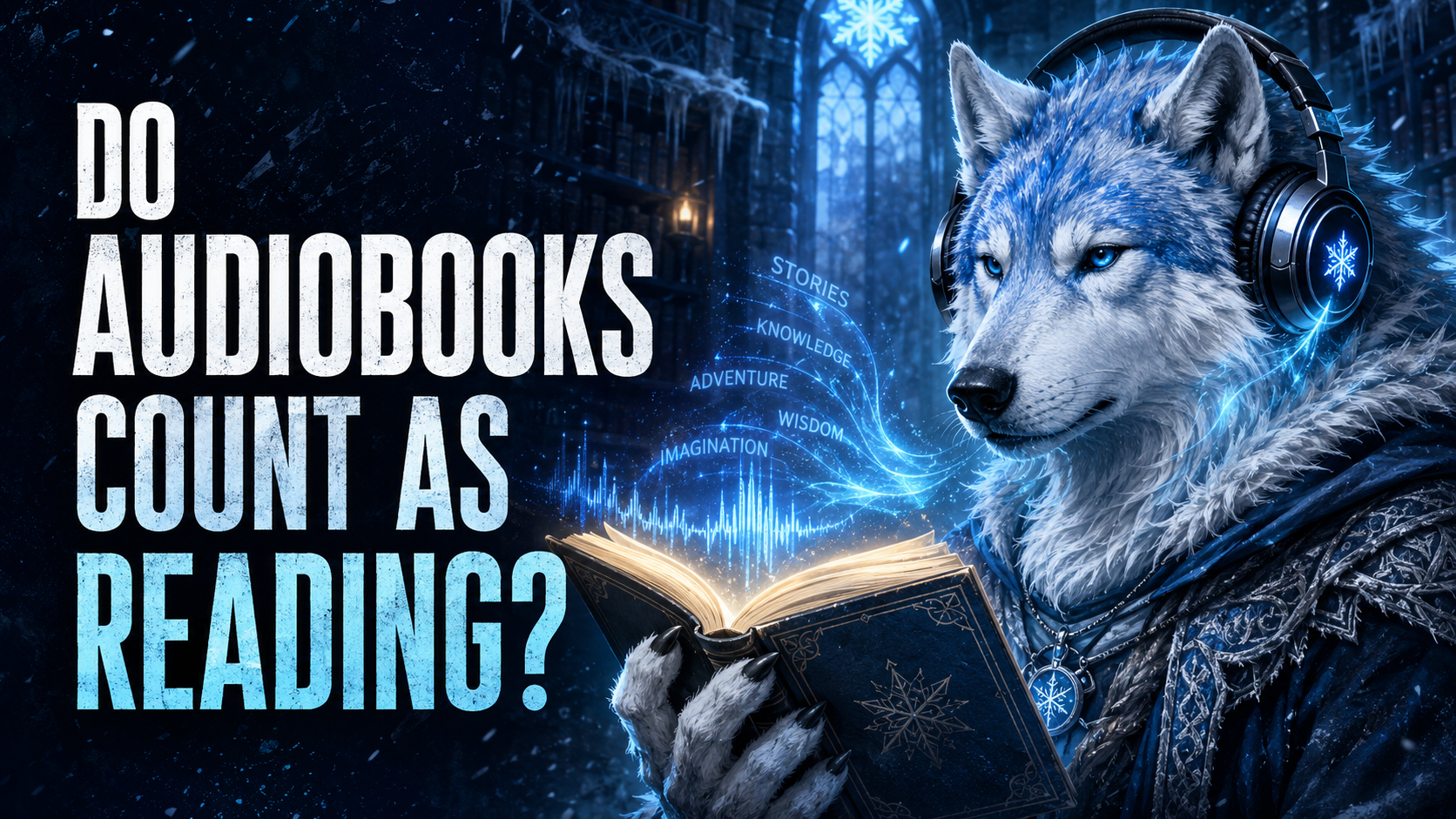 Do Audiobooks Count as Reading? What John Green Gets Right and What the Evidence Really Says